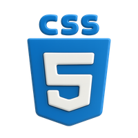 css logo
